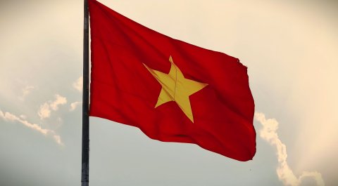 Vietnam flag